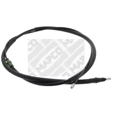 Abbildung von MAPCO 5330 Handbremsseil hinten 2115/1315 Scheibenbremse CITROËN: C4 I Hatchback, Coupe, PEUGEOT: 307 Estate