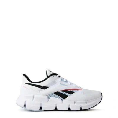 Abbildung von Reebok ZIG Dynamica Laufschuh Straße, Größe: 45, Cloud white core black dynamic red Schuhe
