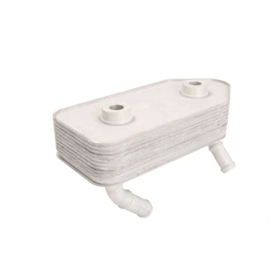 Abbildung von THERMOTEC D4W001TT Ölkühler VOLKSWAGEN: Golf 4, AUDI: A3 Hatchback, SEAT: Leon I Hatchback