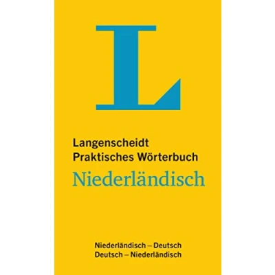 Abbildung von Langenscheidt Praktisches Wörterbuch Niederländisch: Niederländisch Deutsch/Deutsch