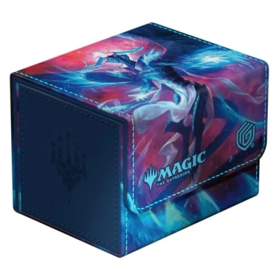 Abbildung von Ultimate Guard Sidewinder 100+ Xenoskin Magic: The Gathering Tarkir: Dragonstorm Eerie Ultimatum