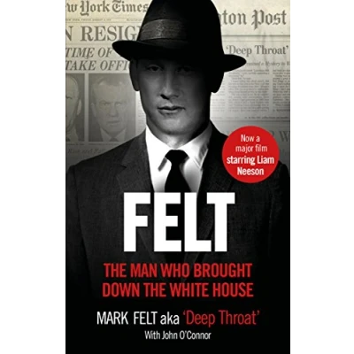 Abbildung von Felt: the Man Who Brought Down White House Now a Major Motion Picture