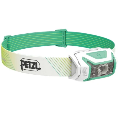 Abbildung von Petzl Actik Core Kopflampe