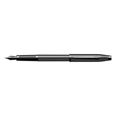 Abbildung von Cross Century II Gunmetal Grey FP M Kostenlose Gravur