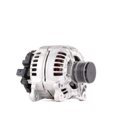 Abbildung von HELLA 8EL 011 710 321 Lichtmaschine 14V 120A VOLKSWAGEN: Golf 4, Passat B5 GP Estate, Polo IV Hatchback, AUDI: A3 A4 Avant, A6 C5 Saloon