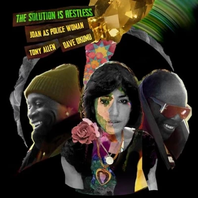 Abbildung von The Solution Is Restless (2lp+Mp3) [Vinyl LP]