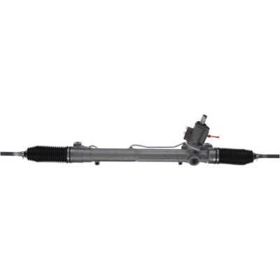 Abbildung von SPIDAN 51600 Servolenkung hydraulisch für Fahrzeuge mit Servotronic Lenkung Linkslenker ohne Sensor Spurstange AUDI: A4 B8 Avant