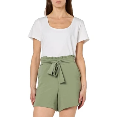 Abbildung von Vila VIRASHA HW Shorts/PB