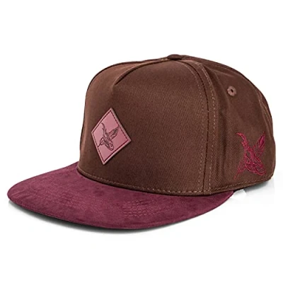Abbildung von Blackskies Cap, Herren, Größe: One Size, Braun lila