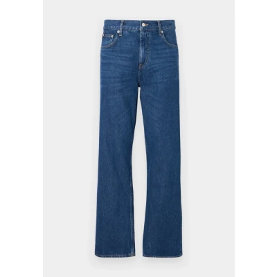 Abbildung von Tommy Hilfiger River Jeans Relaxed Fit, Herren, Größe: 28x32, Marc indigo