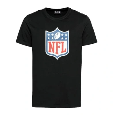 Abbildung von New Era NFL Team Logo Black T Shirt XL