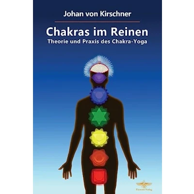 Abbildung von Chakras im Reinen: Theorie und Praxis des Chakra Yoga