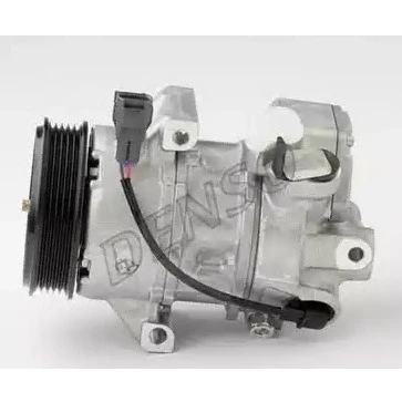 Abbildung von DENSO DCP17054 Kompressor 5SE09C PAG 46 R 134a MITSUBISHI: COLT 6, SMART: Forfour I