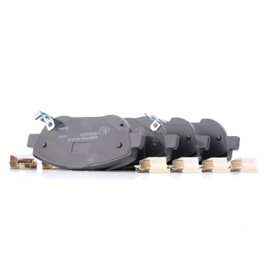 Abbildung von BREMBO P 83 148 Bremsbelagsatz mit akustischer Verschleißwarnung Zubehör TOYOTA: Avensis III Estate, Verso, Saloon