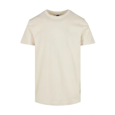 Abbildung von Urban Classics Basic Tshirt basic, Herren, Größe: XXL, Whitesand