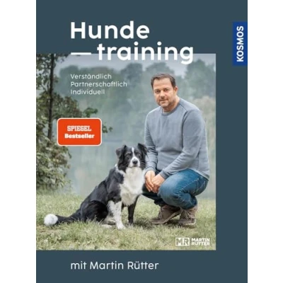 Abbildung von Hundetraining mit Martin Rütter: verständlich, partnerschaftlich, individuell