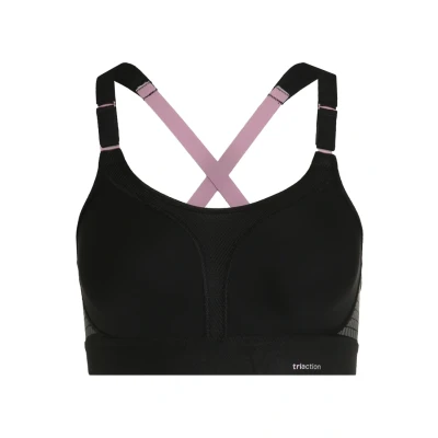 Abbildung von triaction by Triumph Extreme LITE Sportbh mit starker Stützkraft, Damen, Größe: 75A, Black