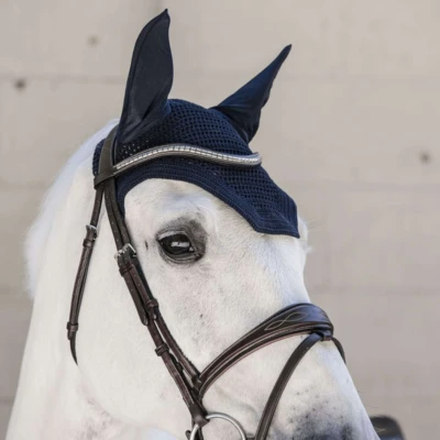 Abbildung von Kentucky Ohrnetz Wellington Dunkel Navy Pony
