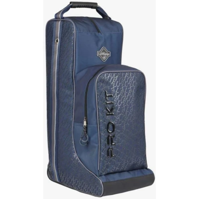 Abbildung von LeMieux Helm/Stiefeltasche Elite Pro Blau