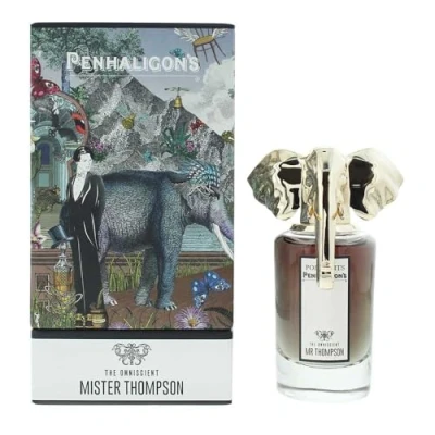 Abbildung von Penhaligon&#039;s The Omniscient Mr Thompson Eau de Parfum 75 ml