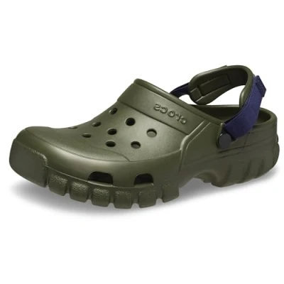 Abbildung von Crocs Unisex Offroad Sport Clog, Cobblestone, 38/39 EU