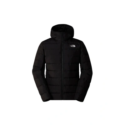 Abbildung von The North Face Aconcagua Daunenjacke, Herren, Größe: Large, Tnf black npf
