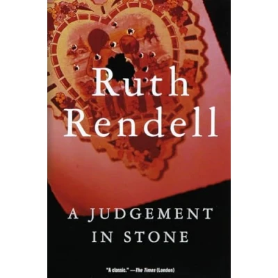 Abbildung von A Judgement in Stone (Vintage Crime/Black Lizard)