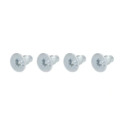 Abbildung von QUICK BRAKE 11663K Schraube, Bremsscheibe RENAULT: CLIO 3, LAGUNA 2 Grandtour, GRAND SCENIC OPEL: Movano A Minibus, Vivaro Van