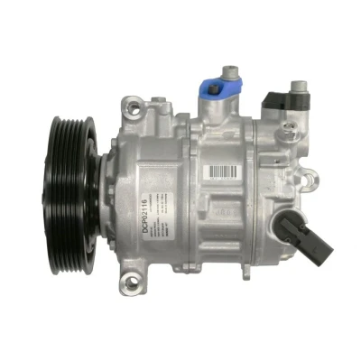 Abbildung von DENSO DCP02116 Kompressor 6SES14C 12V ND 12 R1234yf, R134a