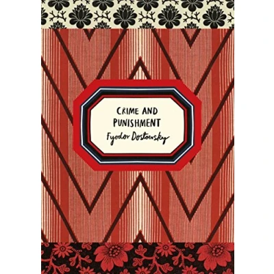 Abbildung von Crime and Punishment (Vintage Classic Russians Series): Fyodor Dostoevsky
