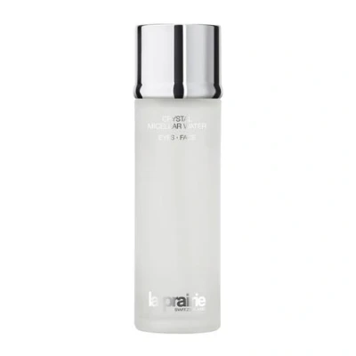 Abbildung von La Prairie Crystal Micellar Water Face &amp; Eye 150 ml
