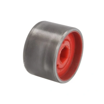 Abbildung von TEDGUM 00727181 Querlenkerlager ohne Grundträger hinten, Vorderachse, beidseitig PU (Polyurethan) Gummimetalllager für Querlenker VOLKSWAGEN: GOLF 6