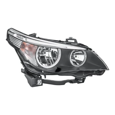 Abbildung von HELLA 1EF 008 673 081 Scheinwerfer BMW: 5 Saloon, Touring
