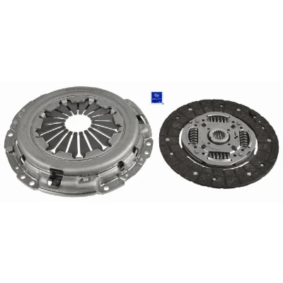 Abbildung von SACHS 3000 950 640 Kupplungssatz ohne Ausrücklager 215 TOYOTA: Avensis III Estate, Verso