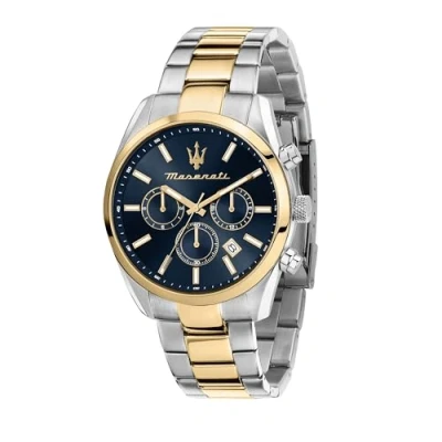 Abbildung von Maserati Attrazione Herrenuhr Limited Edition, Multifunktionsanzeige, Quarzwerk R8853151008
