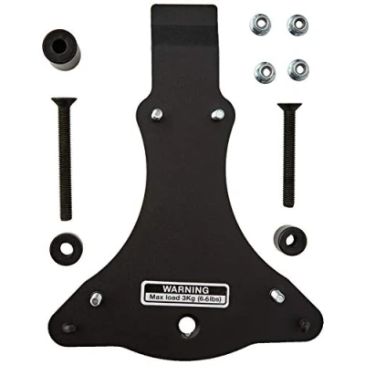 Abbildung von Givi SR1155 Topcase Träger für Monolock Koffer, Schwarz, Größe 40