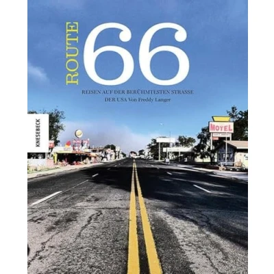 Abbildung von Route 66: Reisen auf der berühmtesten Straße USA