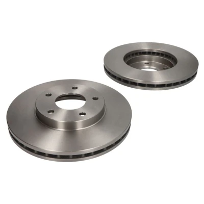 Abbildung von DELPHI BG3816 Bremsscheibe 280 28 5 Belüftet geölt unbehandelt ohne Radlager, ABS Sensorring NISSAN: X Trail, Almera Tino