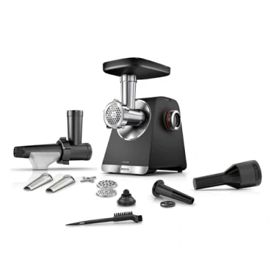 Abbildung von BOSCH Fleischwolf »MFWS650B«, 500 W