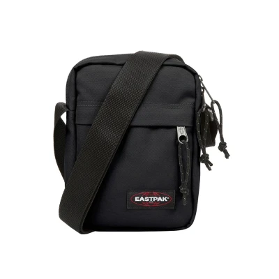 Abbildung von Eastpak THE One Umhängetasche, Größe: Size, Black