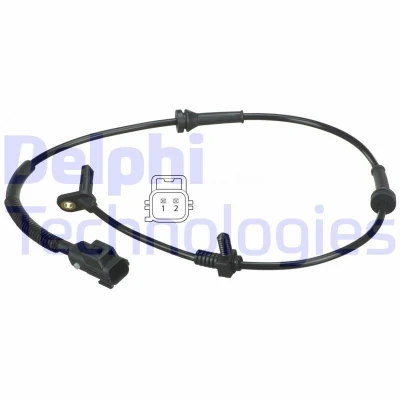 Abbildung von DELPHI SS20368 ABS Sensor aktiver 805