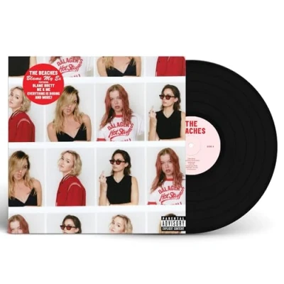 Abbildung von Blame My Ex [Vinyl LP]