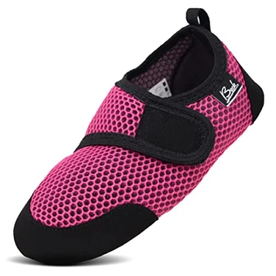 Abbildung von Beck Krabbelschuh für Kinder, Größe: 21, Pink Schuhe