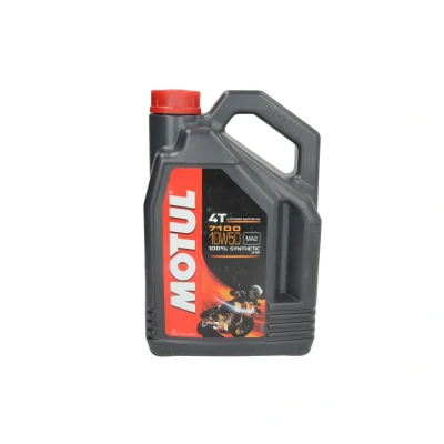 Abbildung von Motul 4T 10W 50 4l Motoröl 104098