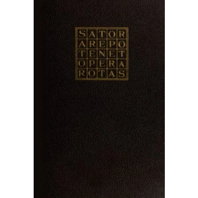 Abbildung von the Book of Sacred Magic Abra Melin Mage