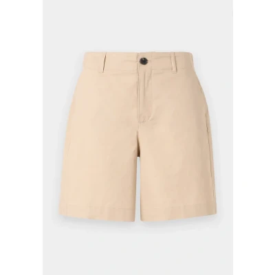 Abbildung von ONLY Onlzora Bermuda Shorts, Damen, Größe: XS, Oxford tan