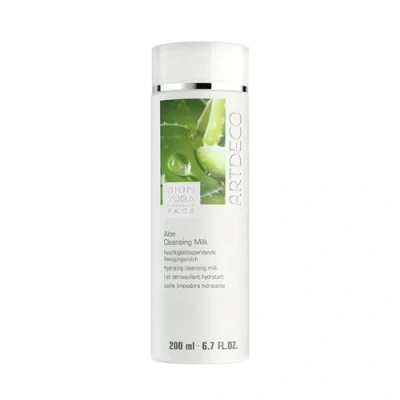 Abbildung von ARTDECO Aloe Cleansing Milk Feuchtigkeitsspendende Reinigungsmilch 1 x 200 ml