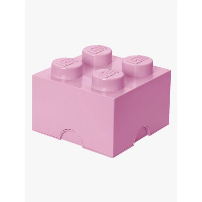 Abbildung von LEGO Spielzeugkiste 4 Design Collection, Rosa