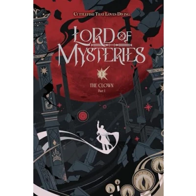 Abbildung von Lord of Mysteries, Vol. 1: The Clown, Part I (Lord 1)