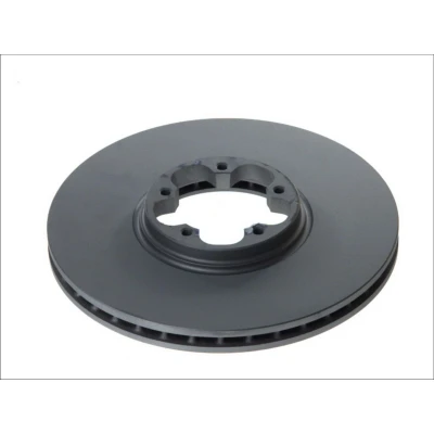 Abbildung von ATE 24.0124 0168.1 Bremsscheibe 294,0 24,5 5 100,0 Belüftet beschichtet FORD: Transit Mk5 Platform / Chassis, Van